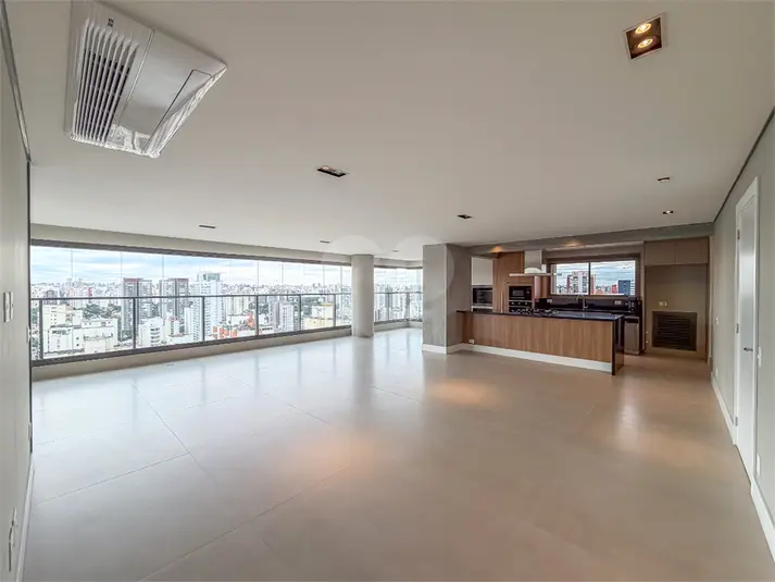 Apartamento com 4 quartos à venda em Brooklin – SP