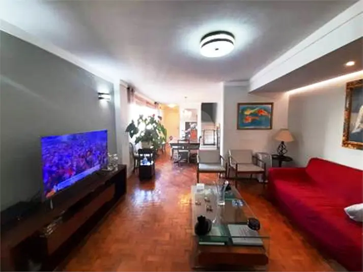 Duplex com 4 quartos à venda em Perdizes – SP