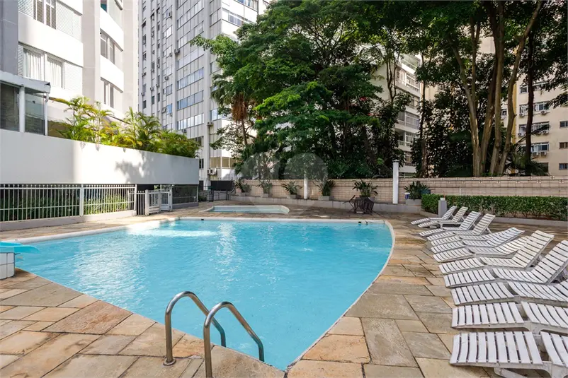 Apartamento com 3 quartos à venda em Jardim Europa – SP