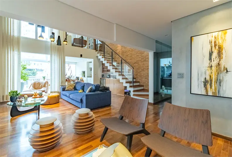 Apartamento com 2 quartos à venda em Jardim América – SP