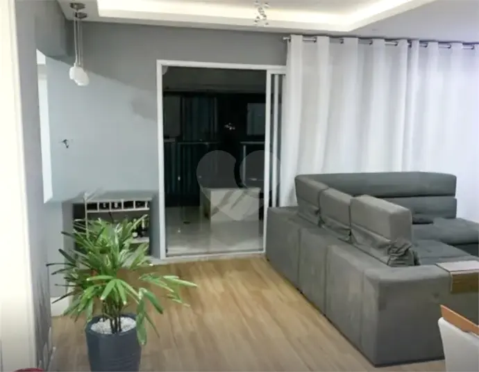 Apartamento com 2 quartos à venda em Santana – SP