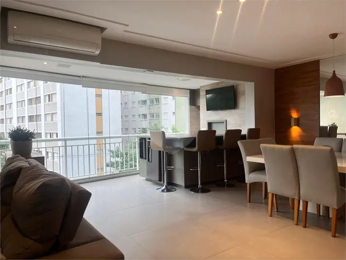 Apartamento com 3 quartos à venda em Vila Mariana – SP