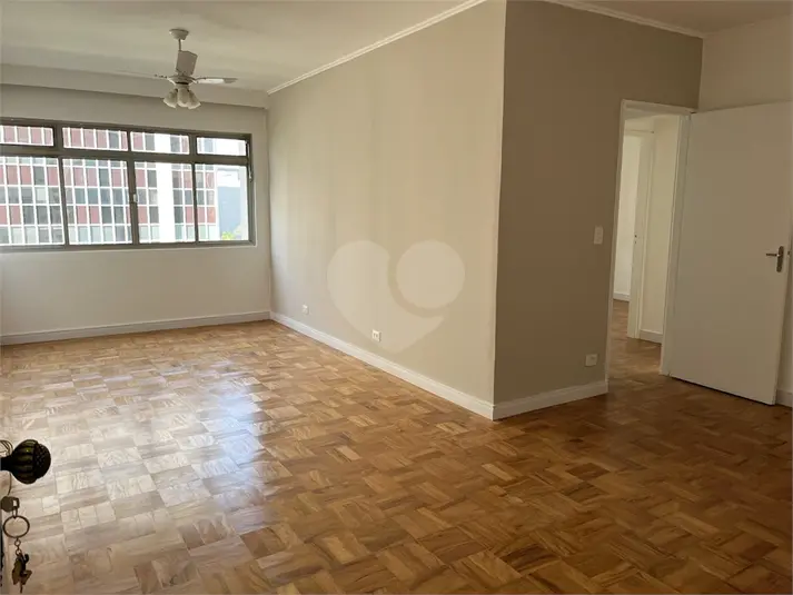 Apartamento com 2 quartos para alugar em Vila Nova Conceição – SP