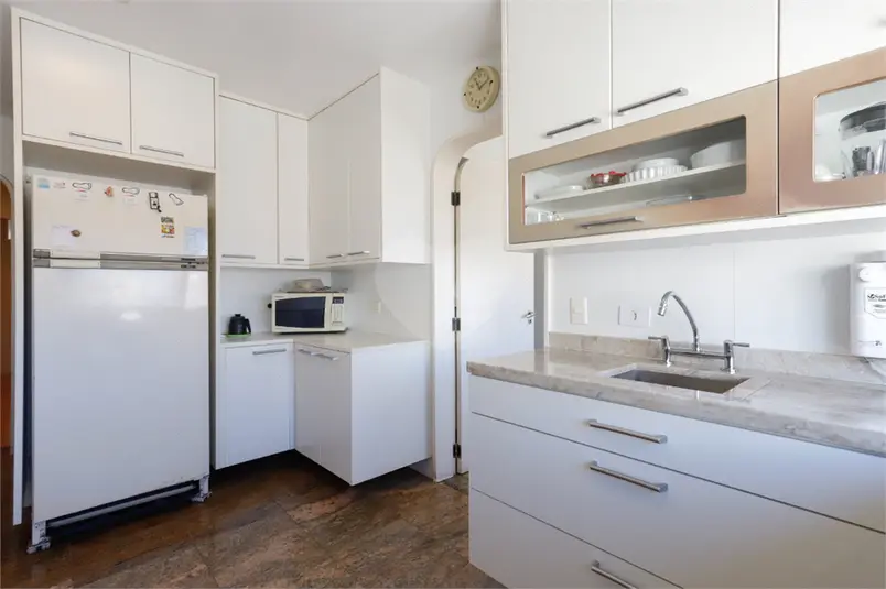 Apartamento com 4 quartos à venda em Higienópolis – SP