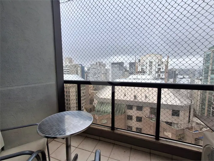 Apartamento com 2 quartos à venda ou para alugar em Moema – SP