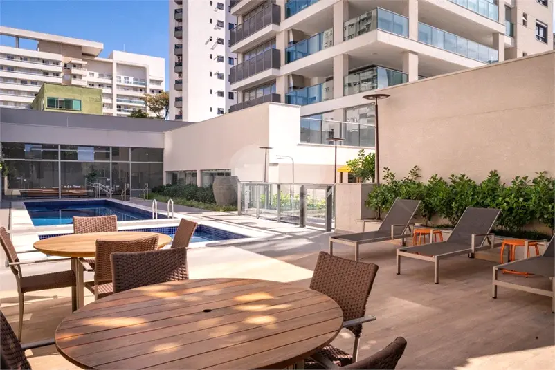 Apartamento com 4 quartos à venda em Santana – SP