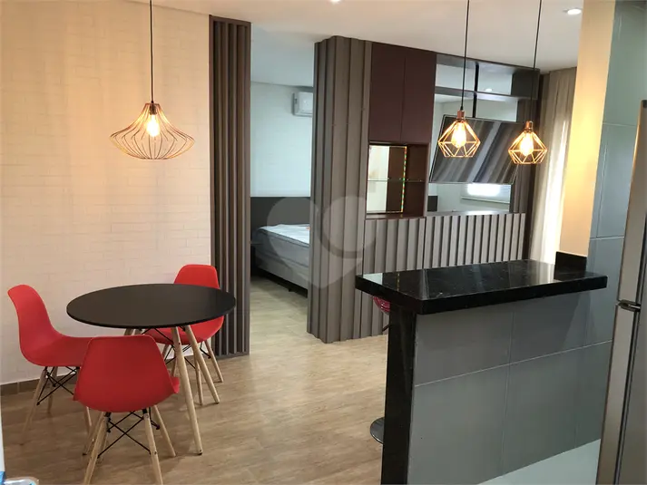 Apartamento com 1 quarto para alugar em Jardim América – SP