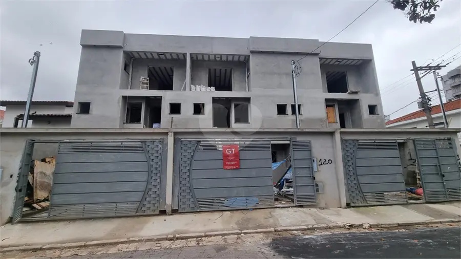 Sobrado com 3 quartos à venda em Mandaqui – SP
