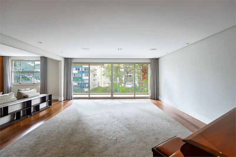 Apartamento com 3 quartos à venda em Higienópolis – SP