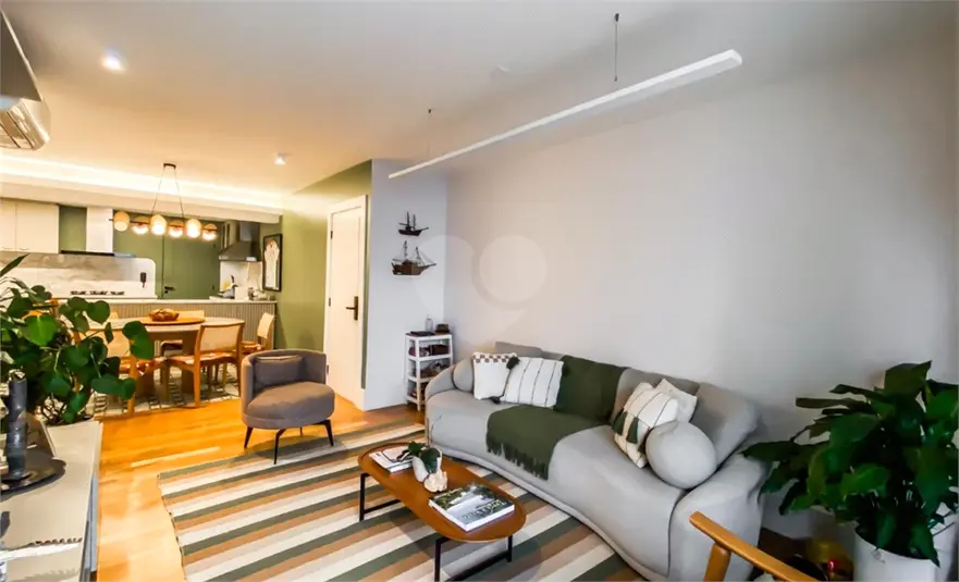 Apartamento com 3 quartos à venda em Moema – SP