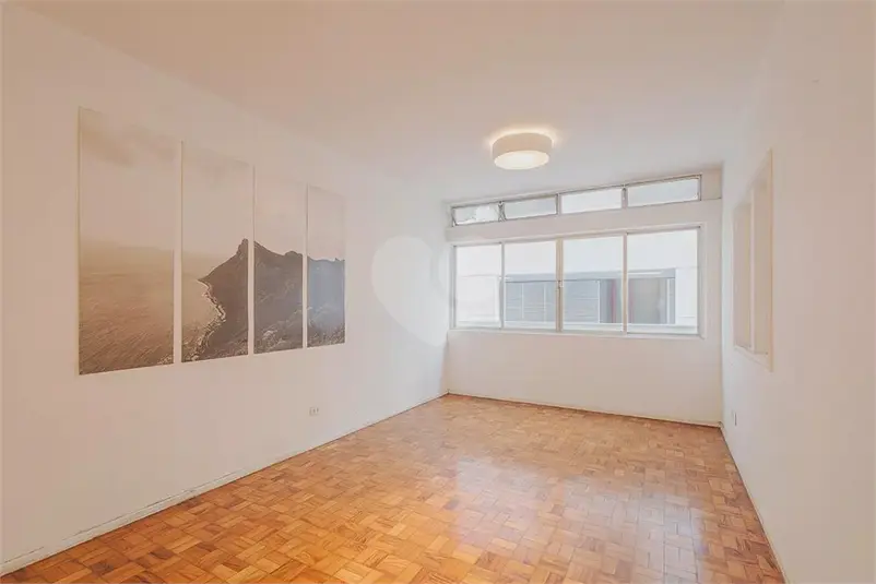 Apartamento com 2 quartos à venda em Paraíso – SP