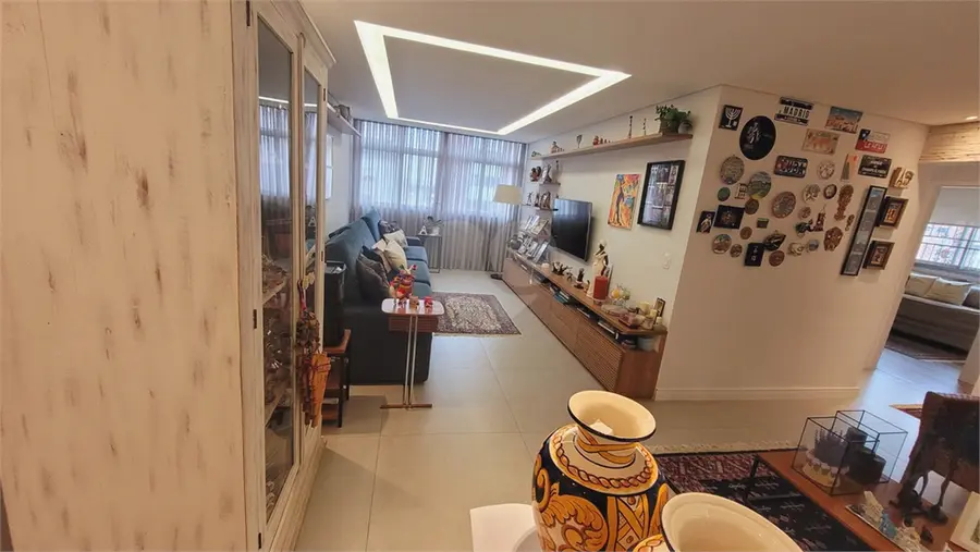 Apartamento com 3 quartos para alugar em Jardim América – SP