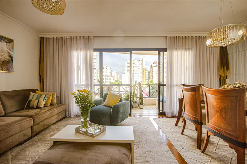 Apartamento com 4 quartos à venda em Vila Mariana – SP