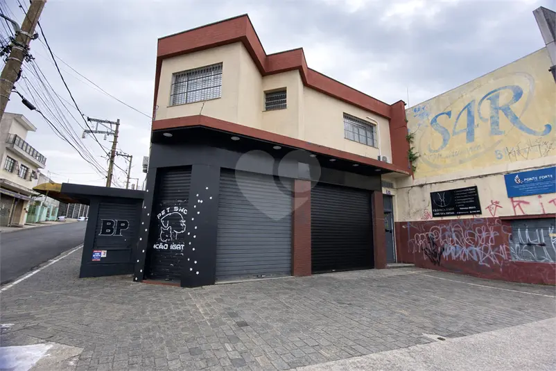 Salão Comercial para alugar em Parque São Lucas – SP