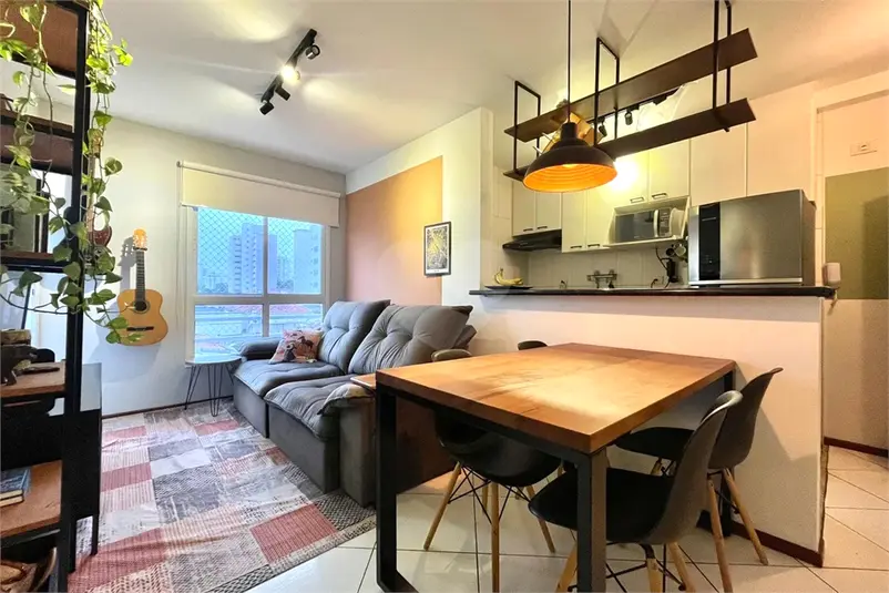 Apartamento com 1 quarto para alugar em Mirandópolis – SP