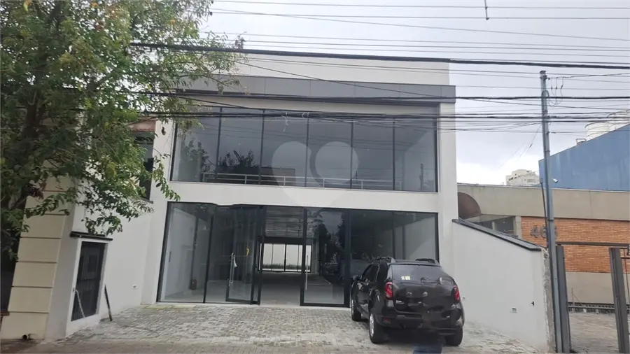 Loja para alugar em Moema – SP