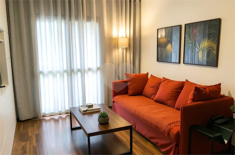 Apartamento com 1 quarto à venda em Jardim Paulista – SP