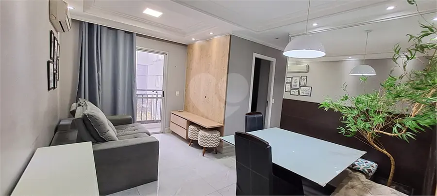 Apartamento com 2 quartos para alugar em Tucuruvi – SP