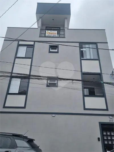 Apartamento com 2 quartos à venda em Tucuruvi – SP