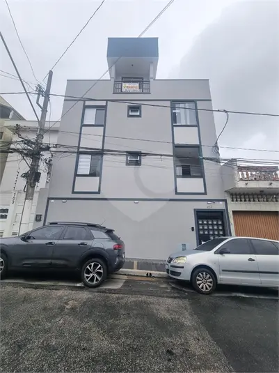 Apartamento com 2 quartos à venda em Tucuruvi – SP