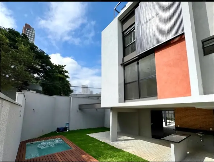 Condomínio com 3 quartos à venda em Vila Madalena – SP