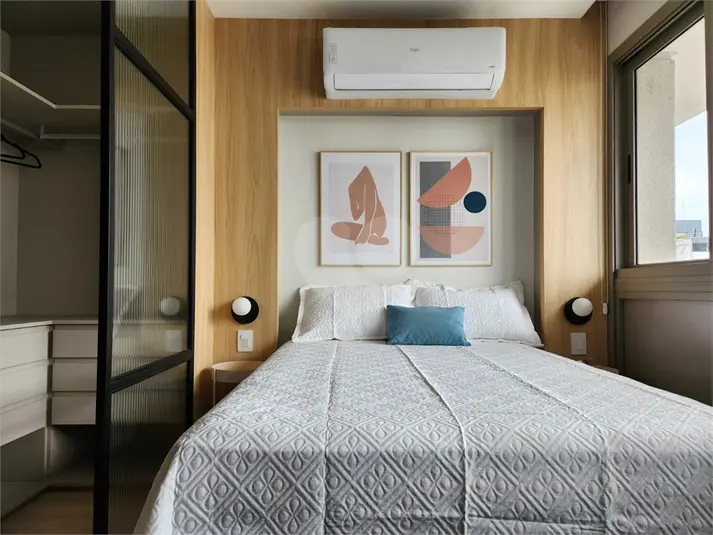 Studio para alugar em Moema – SP
