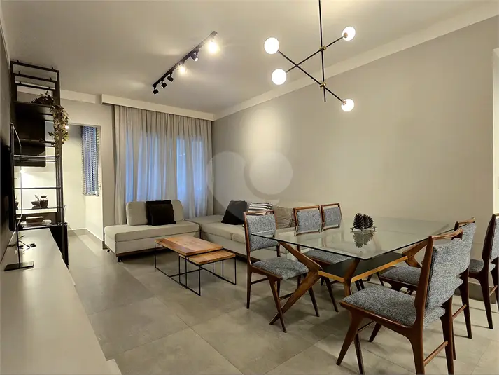 Apartamento com 2 quartos para alugar em Pinheiros – SP