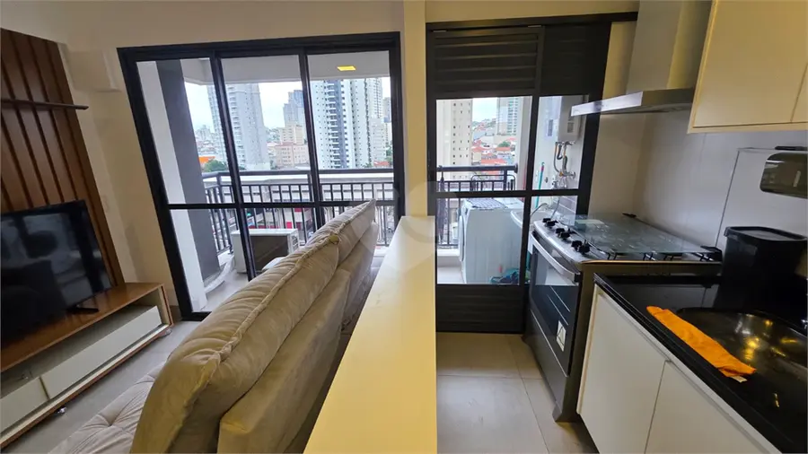 Apartamento com 2 quartos para alugar em Parada Inglesa – SP