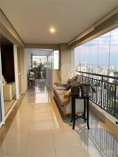 Apartamento com 4 quartos à venda em Vila Mariana – SP