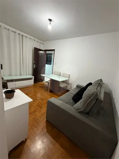 Apartamento com 1 quarto para alugar em Vila Mariana – SP