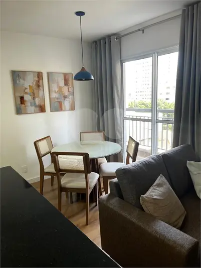 Apartamento com 1 quarto para alugar em Perdizes – SP