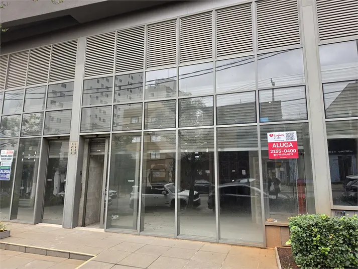 Loja para alugar em Vila Clementino – SP