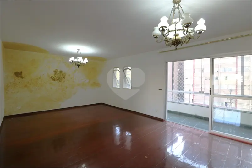Apartamento com 4 quartos à venda em Moema – SP