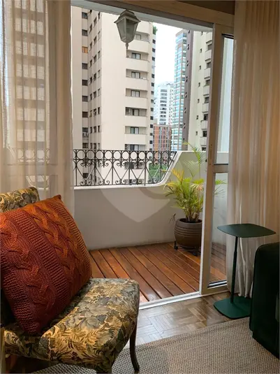 Apartamento com 2 quartos para alugar em Moema – SP