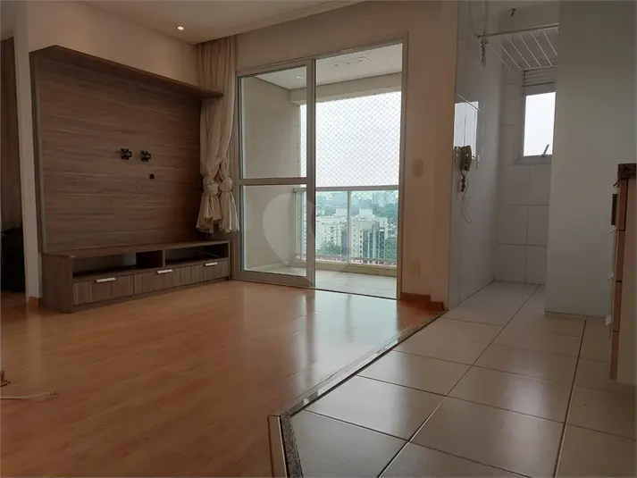 Apartamento com 1 quarto para alugar em Chácara Santo Antônio (zona Sul) – SP