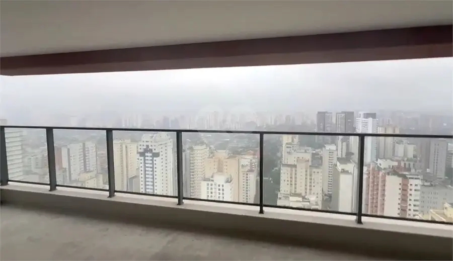 Apartamento com 3 quartos à venda em Brooklin – SP