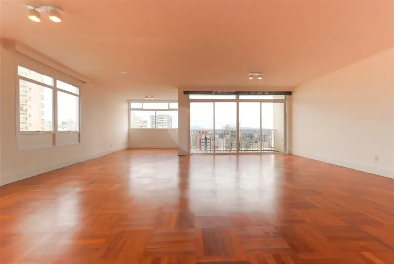 Apartamento com 3 quartos à venda em Higienópolis – SP