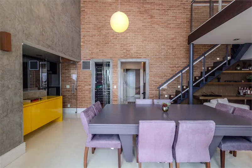 Apartamento com 3 quartos à venda em Campo Belo – SP
