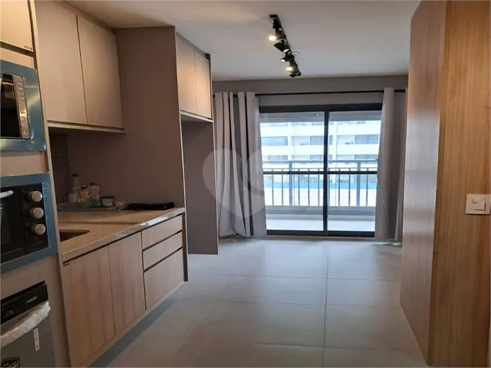 Apartamento com 1 quarto para alugar em Tucuruvi – SP