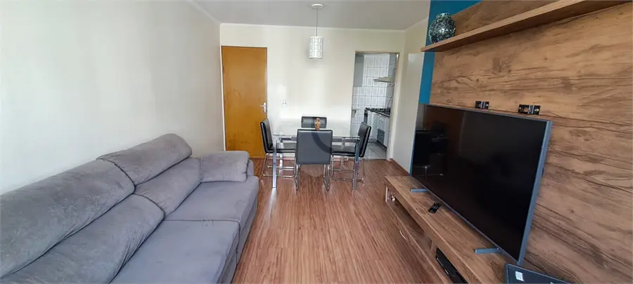 Apartamento com 2 quartos à venda em Mandaqui – SP