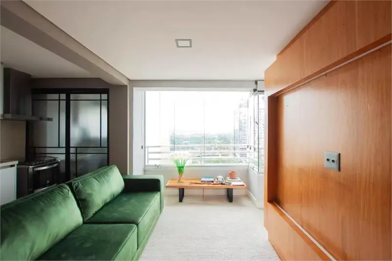Apartamento com 2 quartos para alugar em Pinheiros – SP