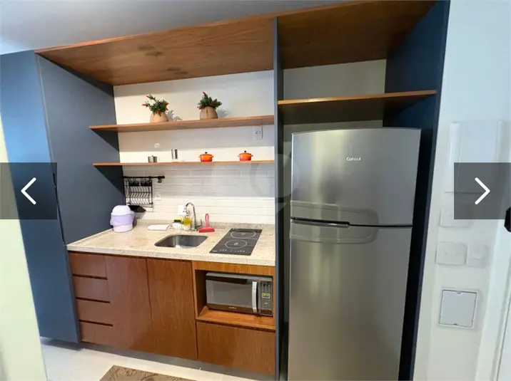 Studio à venda em Moema – SP