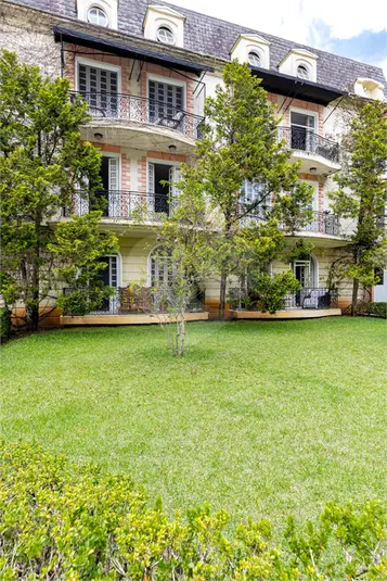 Apartamento com 3 quartos à venda em Jardim Europa – SP