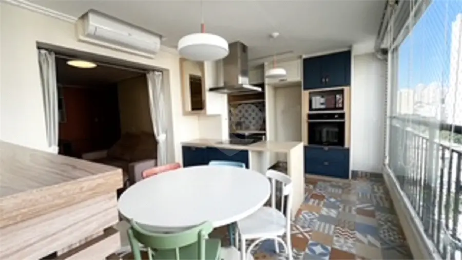 Apartamento com 2 quartos à venda em Santana – SP