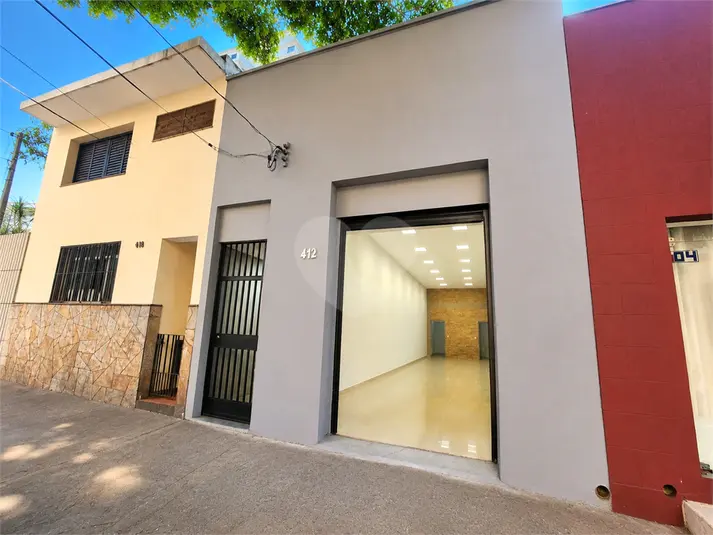 Salão Comercial para alugar em Lapa – SP