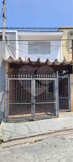 Sobrado com 2 quartos à venda em Vila Medeiros – SP
