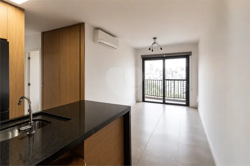 Apartamento com 2 quartos à venda ou para alugar em Centro – SP