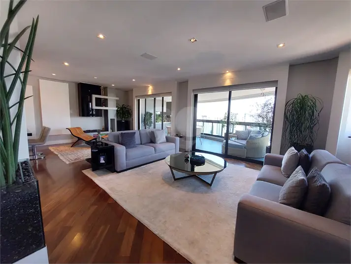Apartamento com 3 quartos à venda em Perdizes – SP