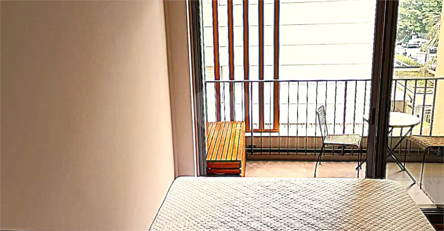 Apartamento com 1 quarto à venda ou para alugar em Vila Mariana – SP