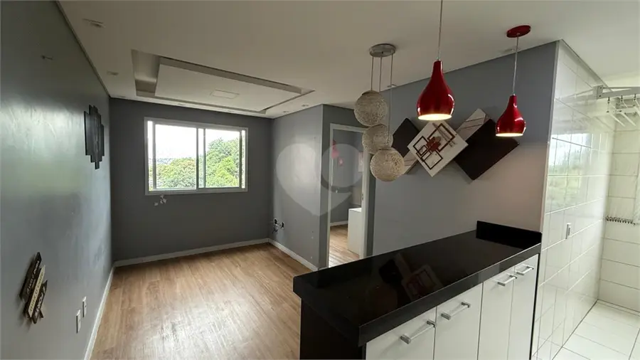 Apartamento com 2 quartos à venda em Campanário – SP